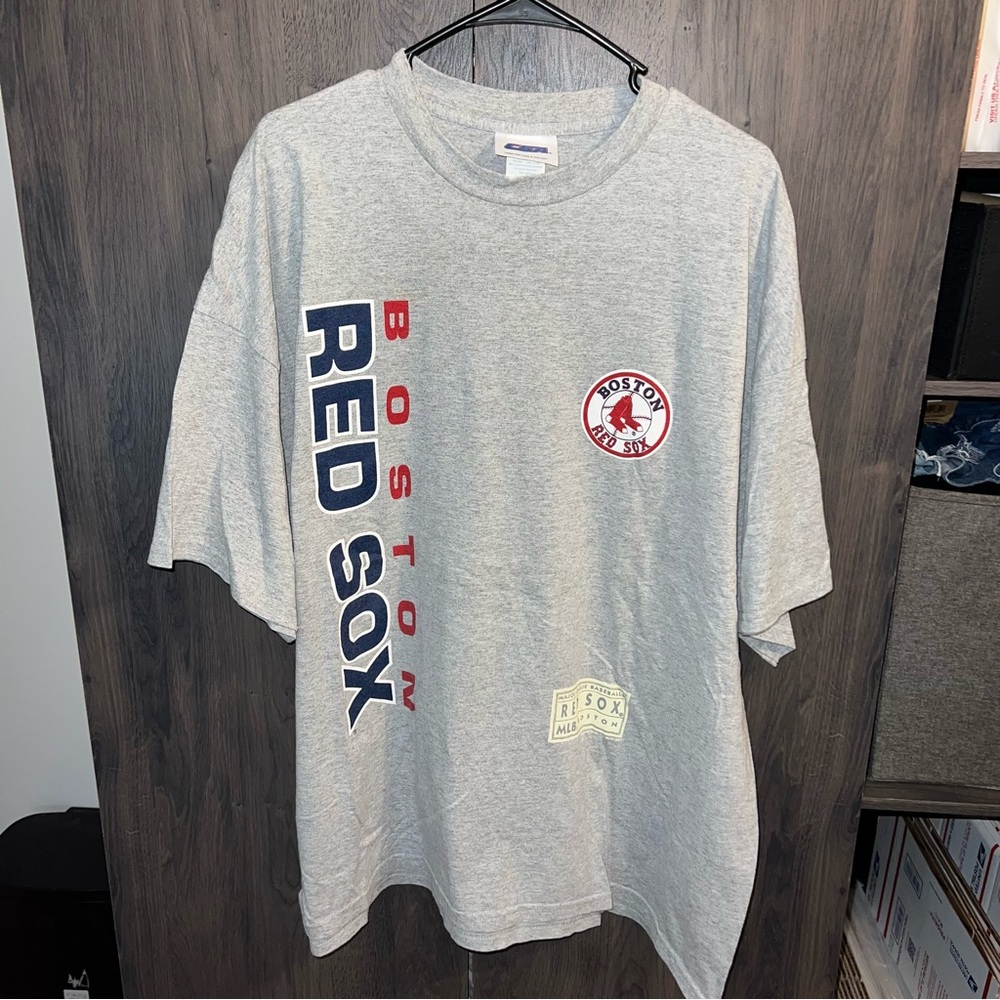 Vintage CSA Boston Red Sox 2003 Shirt